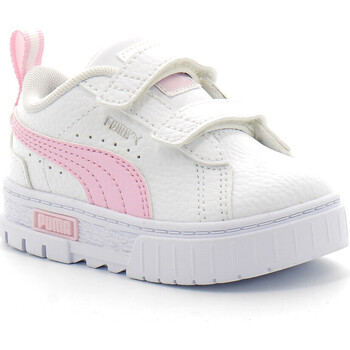 Chaussures Enfant Baskets mode Puma has baskets mayze wild bébé Blanc