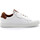 Chaussures Homme Baskets mode Schmoove Spark Clay Blanc