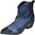 Chaussures Femme Bottines Moma BD814 1CW313 VINTAGE Bleu