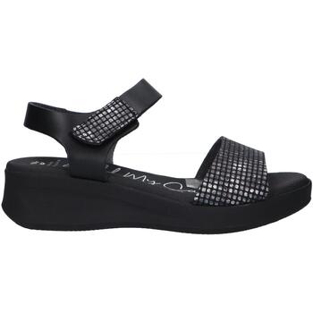 Chaussures Femme Sandales et Nu-pieds Oh My Sandals 5187 V2CO Noir