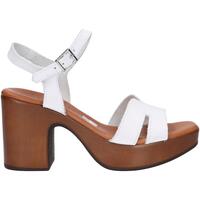 Chaussures Femme Sandales et Nu-pieds Oh My Sandals 5247 V1 Blanc