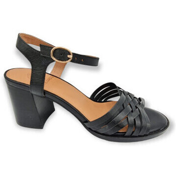 Chaussures Femme Sandales et Nu-pieds Karston lianny Noir