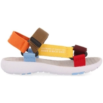 Chaussures Enfant Sneaker Politics X Reebok Alma Mater Gioseppo Kids Bermot 68029 - Multicolor Multicolore