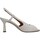 Chaussures Femme Sandales et Nu-pieds Tres Jolie 2182/LARA Blanc