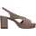 Chaussures Femme Sandales et Nu-pieds Tres Jolie 2191/NORA Beige