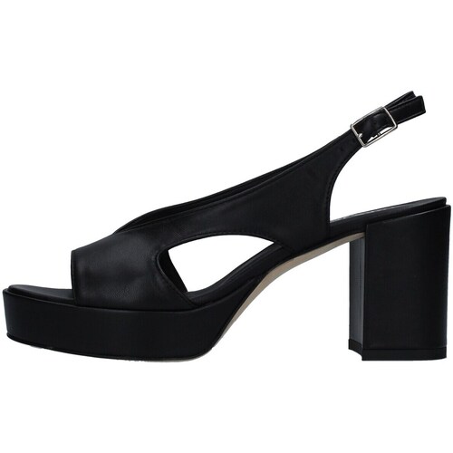 Chaussures Femme Tables de chevet Tres Jolie 2191/NORA Noir