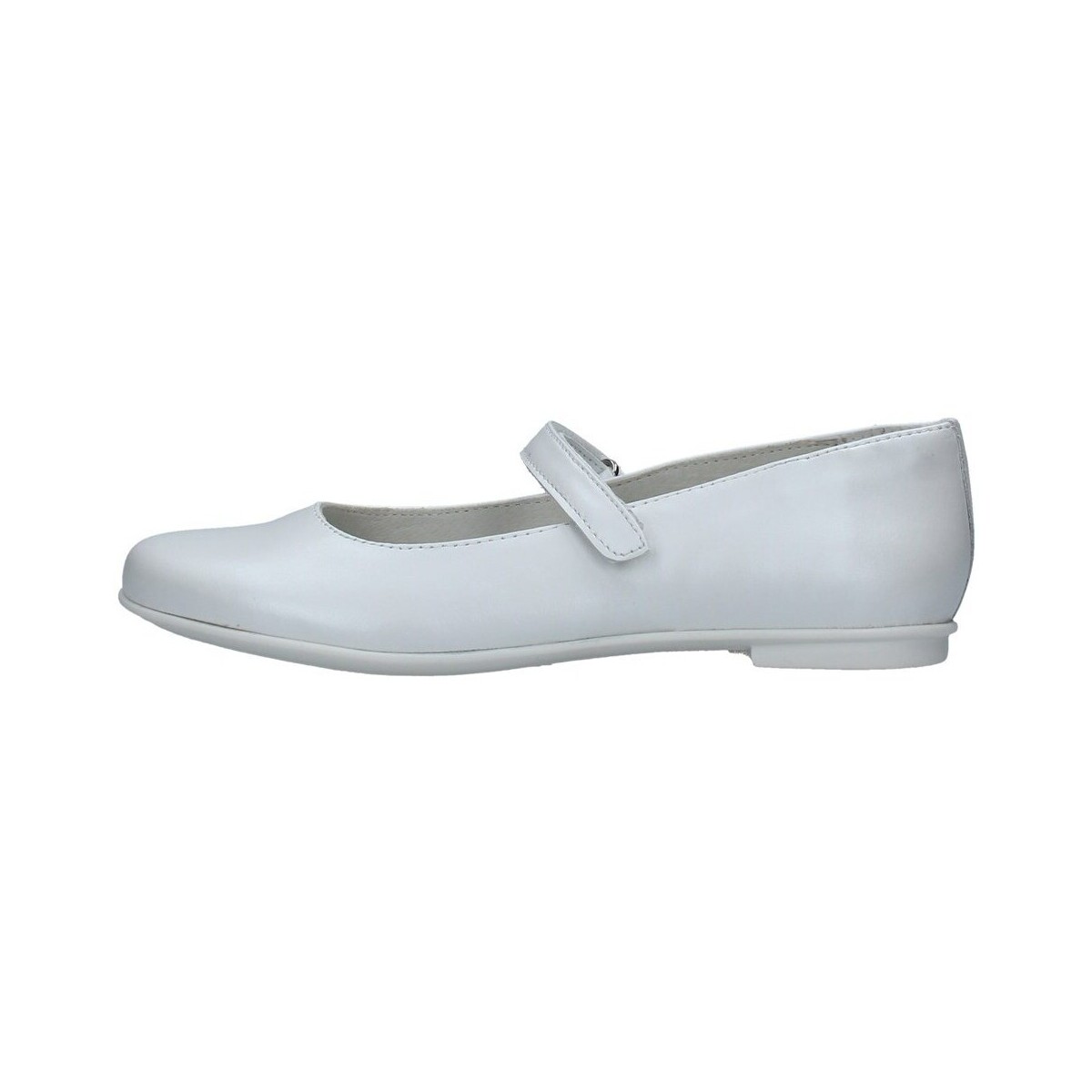 Chaussures Fille Ballerines / babies Primigi 3920011 Blanc