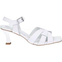 Chaussures Femme Sandales et Nu-pieds Oh My Sandals 5263 V1 Blanc