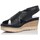 Chaussures Femme Sandales et Nu-pieds Refresh 170780 Noir