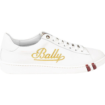 Chaussures Femme Slip ons Bally 6231693 | Wiera Blanc