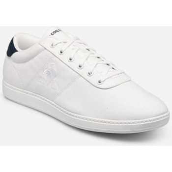 Chaussures Baskets mode Le Coq Sportif Court One Blanc