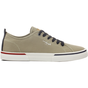 Chaussures Homme Baskets mode Pepe Cancan jeans Kenton Smart 22 Beige