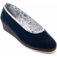 Chaussures Femme Chaussons Northome 81264 Bleu