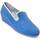 Chaussures Femme Chaussons Northome 81266 Bleu