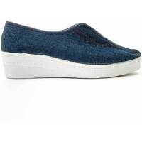 Chaussures Femme Chaussons Northome 81269 Bleu