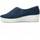 Chaussures Femme Chaussons Northome 81269 Bleu