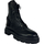 Chaussures Femme Bottines Airstep / A.S.98 Nero Noir