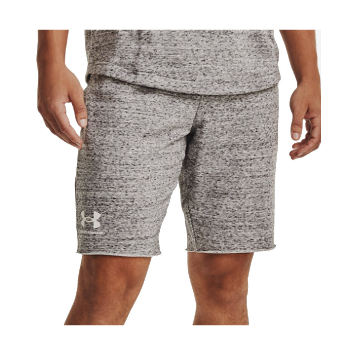 Vêtements Homme Shorts / Bermudas Under Armour 1361631-112 Gris