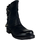 Chaussures Femme Bottines Airstep / A.S.98 Nero H6 Noir