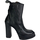 Chaussures Femme Bottines Airstep / A.S.98 Nero H5 Noir