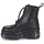 Chaussures Bottines New Rock M-WALL083CCT-S9 Noir