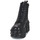 Chaussures Hauteur du talon : 9.0cm M-WALL083C-S7 Noir
