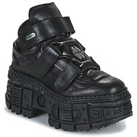 Chaussures Boots New Rock M-WALL285-S2 Noir