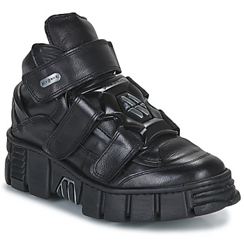 Chaussures Boots New Rock M-WALL285-S4 Noir
