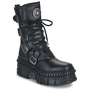 New Rock Marque Bottes  M-wall373-s6