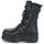 Chaussures Bottes New Rock M-WALL373-S6 Noir