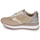 Chaussures Femme Baskets basses Gioseppo ETHAN Beige / Blanc