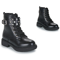 Chaussures Fille Boots Sharp Gioseppo ERSKINE Noir
