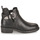 Chaussures Femme Boots Only ONLBLOOM-5 PU BUCKLE BOOT Noir