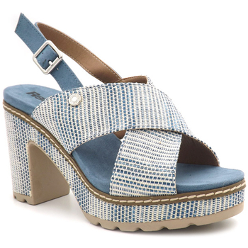Chaussures Femme Sandales et Nu-pieds Refresh 170535 Bleu