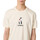 Vêtements Homme T-shirts & Polos Iceberg T-shirt  beige - I1PF022 6301 1094 Beige