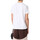Vêtements Homme T-shirts & Polos Iceberg T-shirt  blanc - I1PF013 639A 1101 Blanc