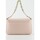 Sacs Femme Sacs Bandoulière Valentino Coat Bags Bolsos  en color nude para señora Rose