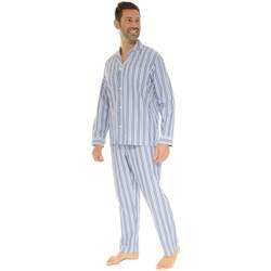 Vêtements Homme Pyjamas / Chemises de nuit Pilus XANTIS Bleu