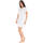 Vêtements Femme Pyjamas / Chemises de nuit Pilus CHEMISE DE NUIT BLANC YACINTHE Blanc