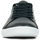 Chaussures Homme Baskets mode Fred Perry Baseline Perf Leather Bleu