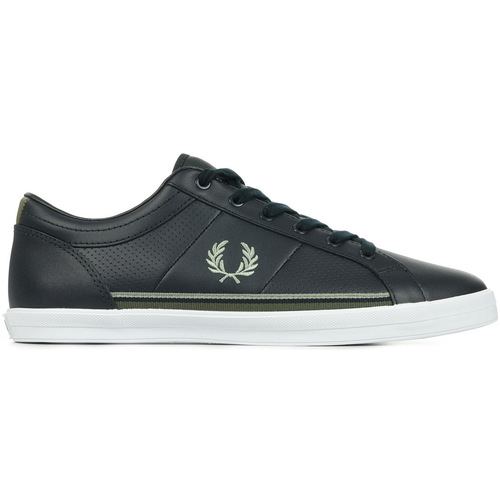 Chaussures Homme Baskets mode Fred Perry Tous les sacs Bleu