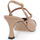 Chaussures Femme Escarpins Priv Lab CAPPUCCINO NAPPA Marron