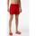 Vêtements Homme Shorts / Bermudas Lacoste MH6270 Rouge