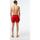 Vêtements Homme Shorts / Bermudas Lacoste MH6270 Rouge
