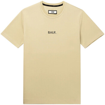 Vêtements Homme T-shirts & Polos Balr T-shirt  Beige Beige
