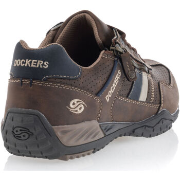 Dockers Chaussures confort Homme Marron Marron