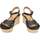 Chaussures Femme Sandales et Nu-pieds Clarks SANDALES  ELLERIPLUM Noir