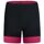Vêtements Femme Shorts YM0YM00496 / Bermudas Montura Shorts YM0YM00496 Sporty Femme Nero/Intense Violet Noir