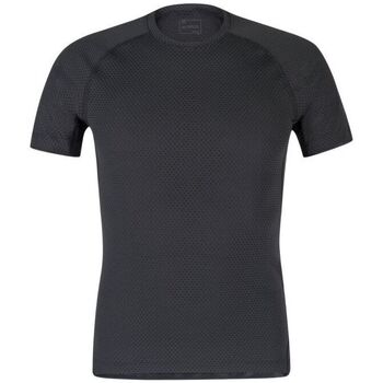 Vêtements Homme T-shirts manches courtes Montura T-shirt Soft Dry 2 Homme Ardesia/Nero Gris