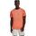 Vêtements Homme T-shirts manches courtes Under Armour T-shirt Seamless Homme Frosted Orange/Reflective Orange